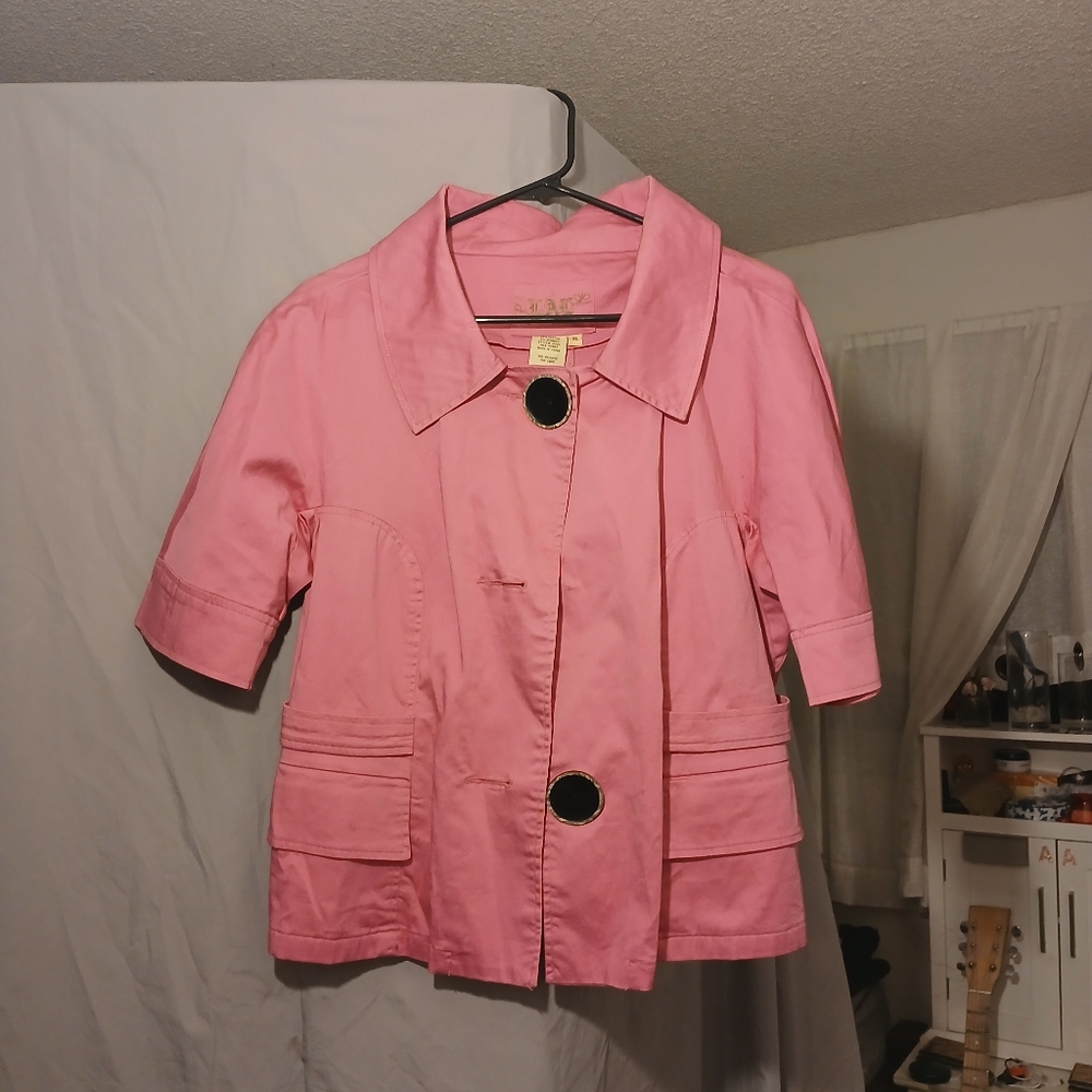 Pink Women's Jacket